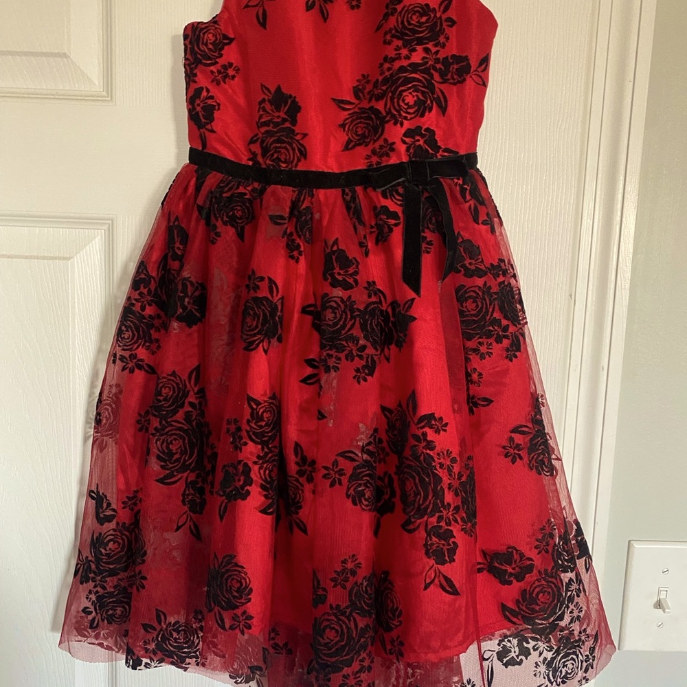Holiday fancy dress